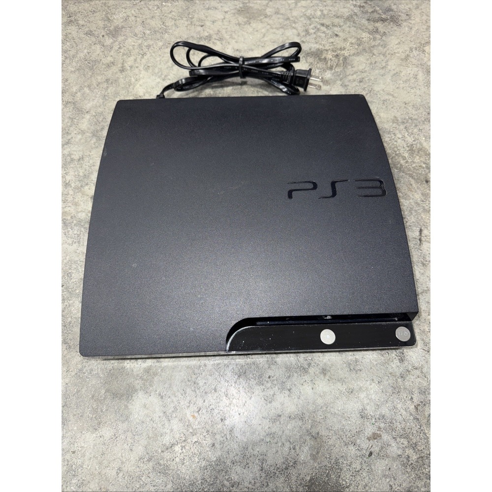 Sony Bundle PlayStation PS4 CUH-1001A PS3 Slim CECH-2501A 29 Games 4 Controllers